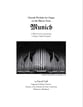 Chorale Prelude for Organ on MUNICH Organ sheet music cover
